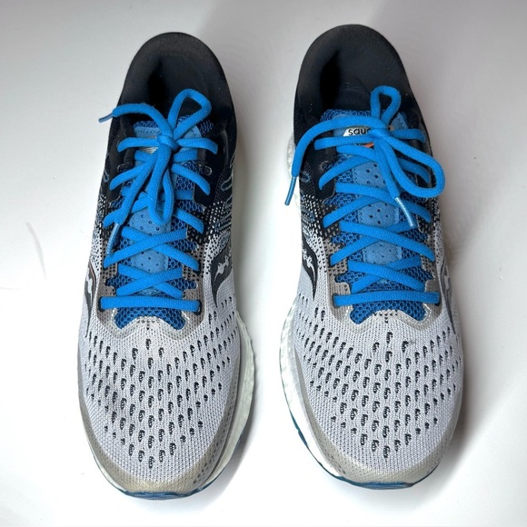 Saucony Men’s Freedom 3 PWR Run+ Running Shoes Sneakers S20543-25 Size- 12 - Picture 2 of 11